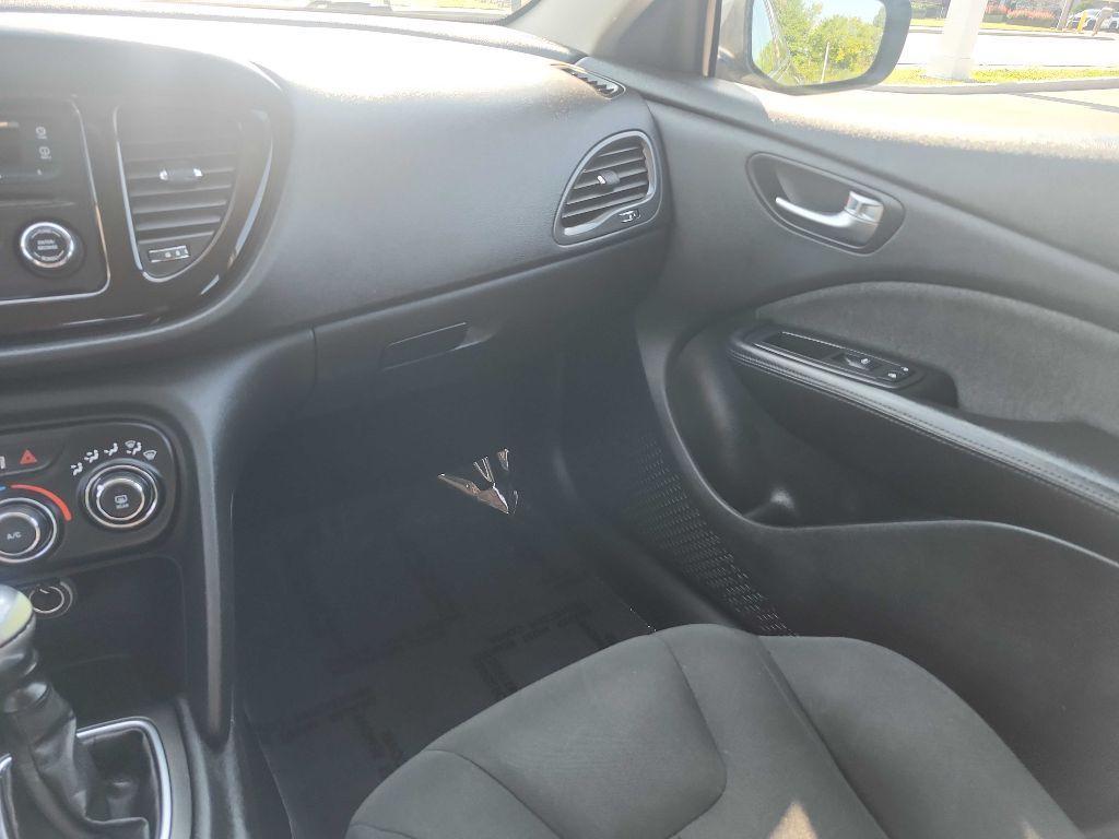 used 2013 Dodge Dart car, priced at $5,995