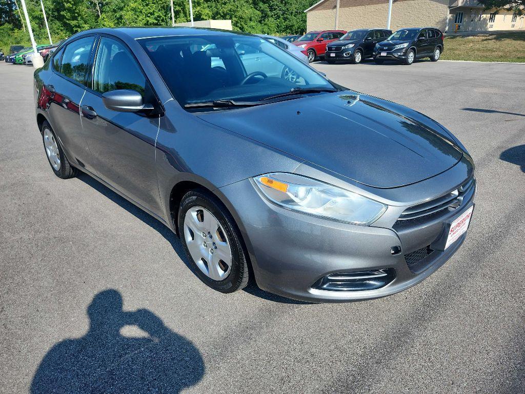 used 2013 Dodge Dart car, priced at $5,995