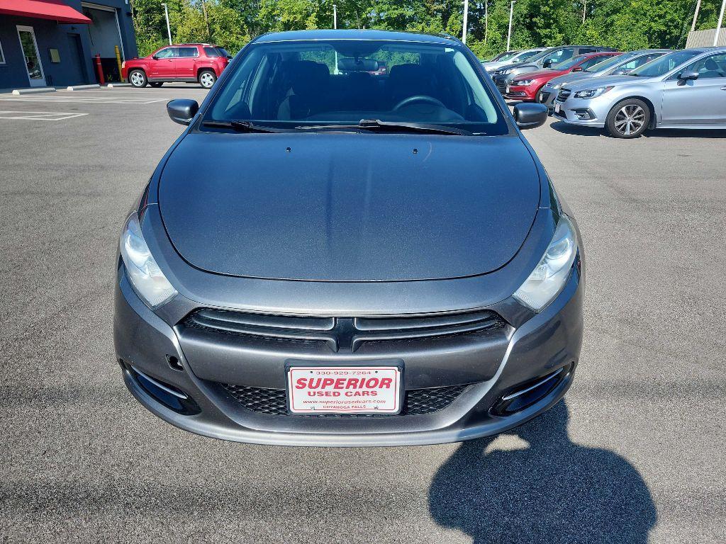 used 2013 Dodge Dart car, priced at $5,995