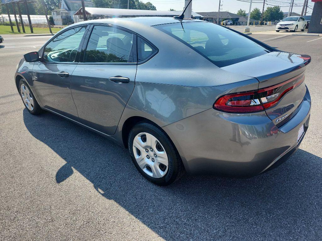 used 2013 Dodge Dart car, priced at $5,995