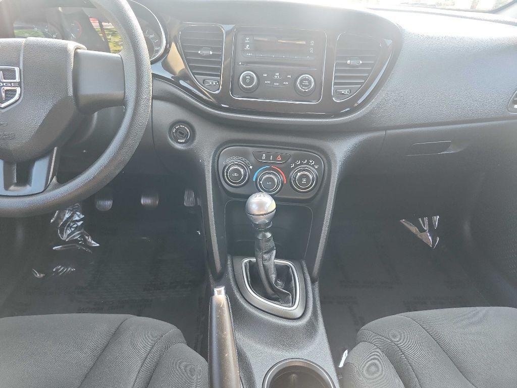 used 2013 Dodge Dart car, priced at $5,995