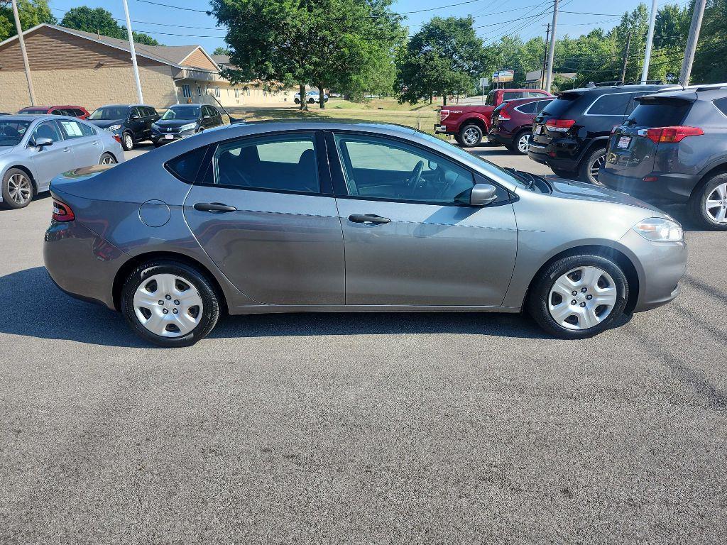 used 2013 Dodge Dart car, priced at $5,995