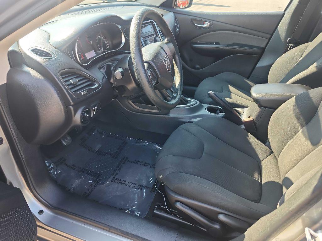 used 2013 Dodge Dart car, priced at $5,995