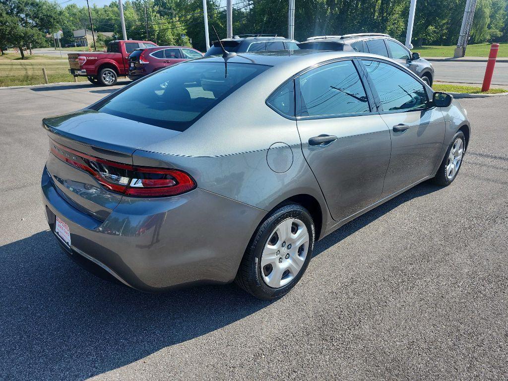 used 2013 Dodge Dart car, priced at $5,995