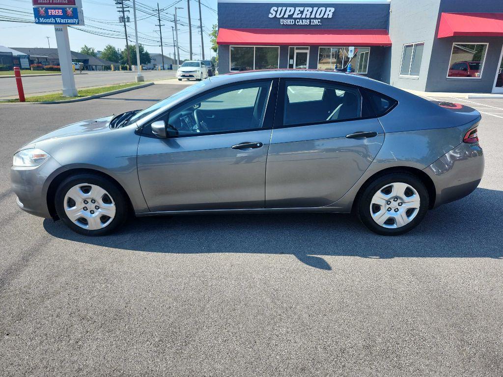 used 2013 Dodge Dart car, priced at $5,995