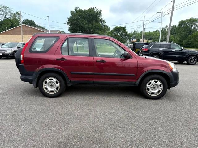 used 2005 Honda CR-V car, priced at $5,995