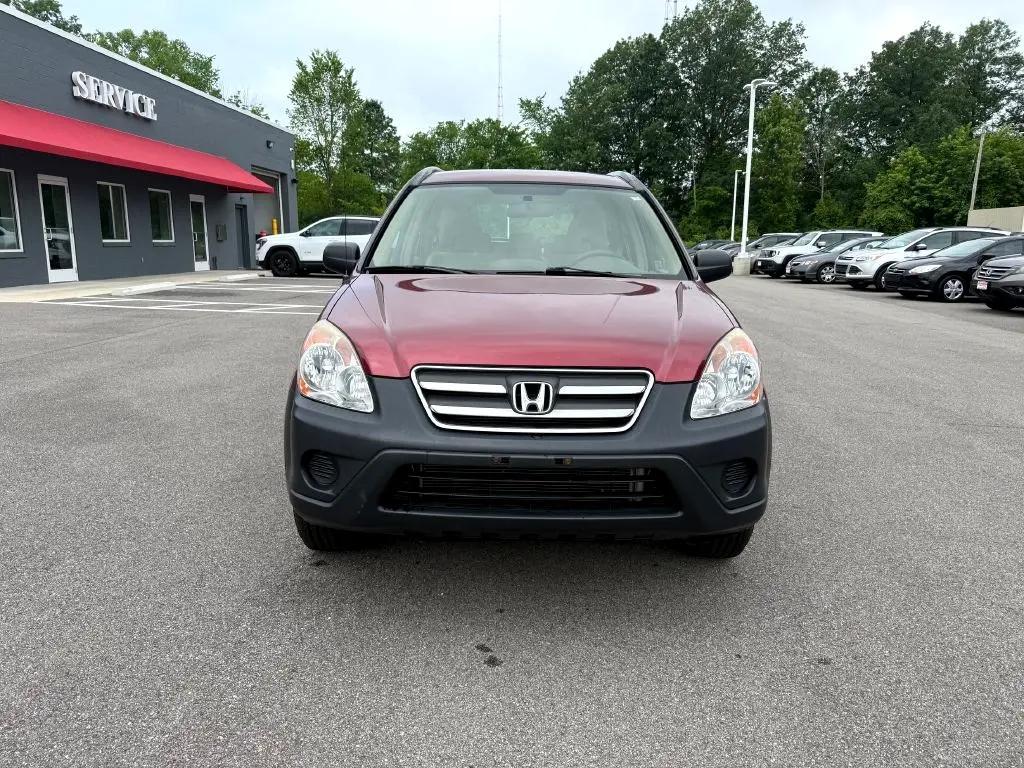 used 2005 Honda CR-V car, priced at $4,995