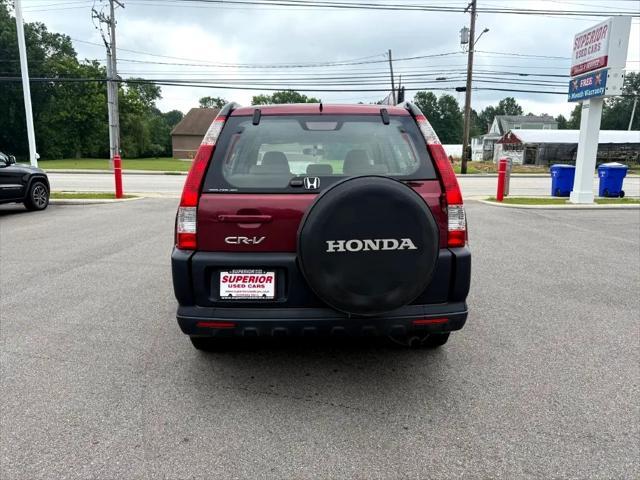 used 2005 Honda CR-V car, priced at $5,995