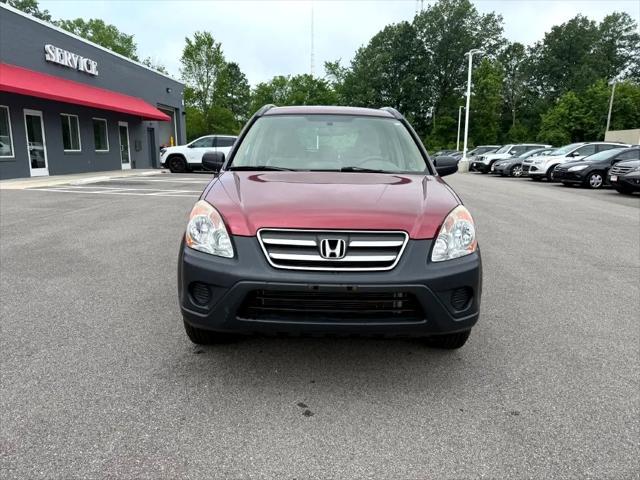 used 2005 Honda CR-V car, priced at $5,995