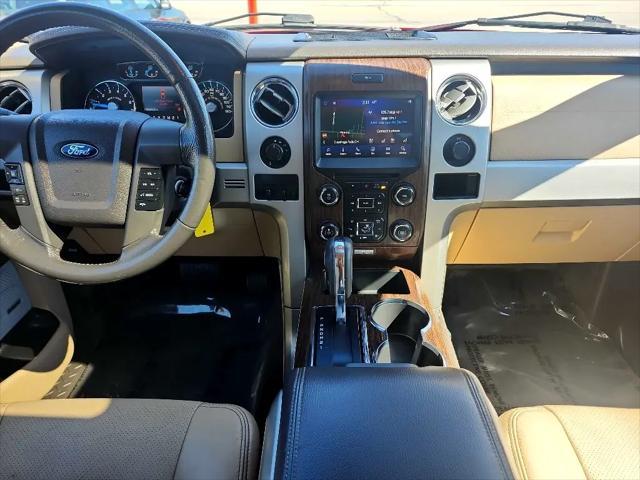 used 2014 Ford F-150 car, priced at $19,995