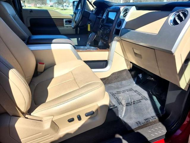 used 2014 Ford F-150 car, priced at $19,995