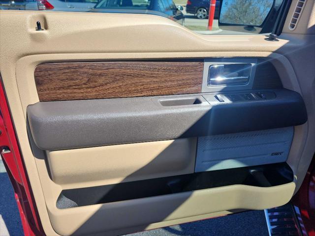 used 2014 Ford F-150 car, priced at $20,995