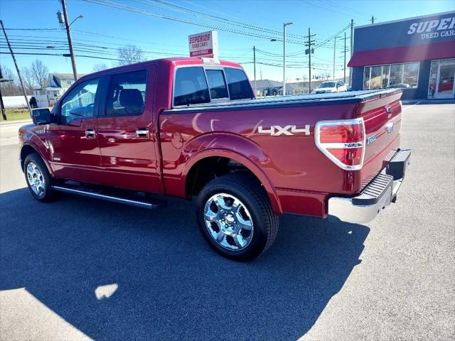 used 2014 Ford F-150 car, priced at $19,995