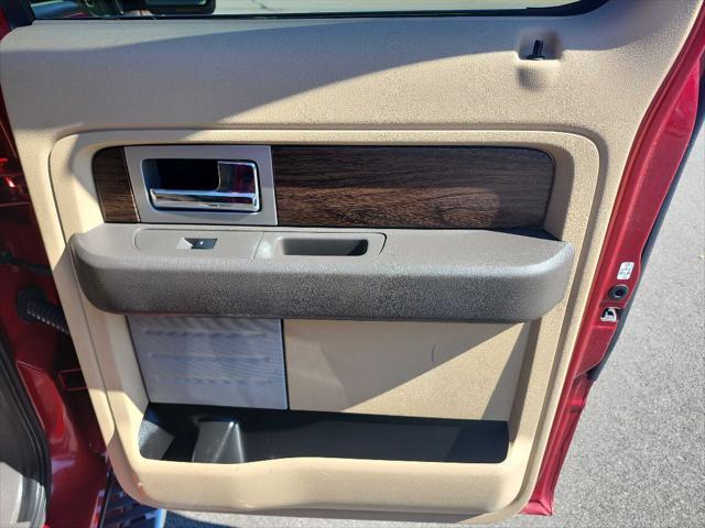 used 2014 Ford F-150 car, priced at $20,995