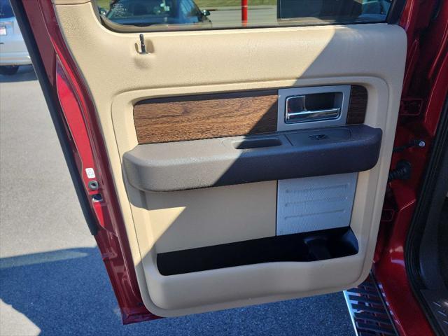 used 2014 Ford F-150 car, priced at $20,995
