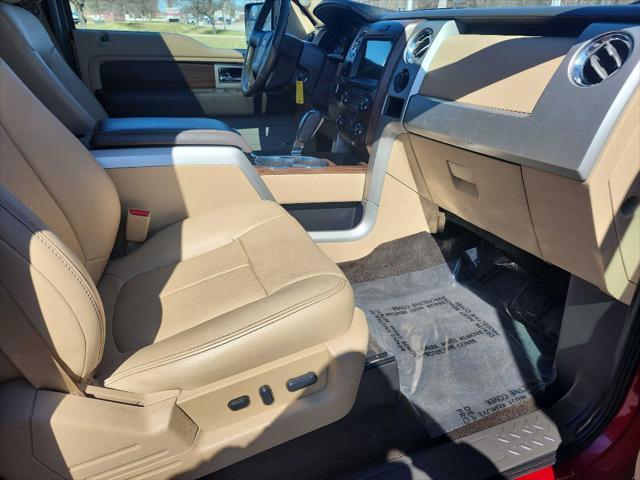 used 2014 Ford F-150 car, priced at $20,995