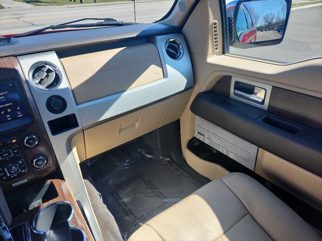 used 2014 Ford F-150 car, priced at $20,995