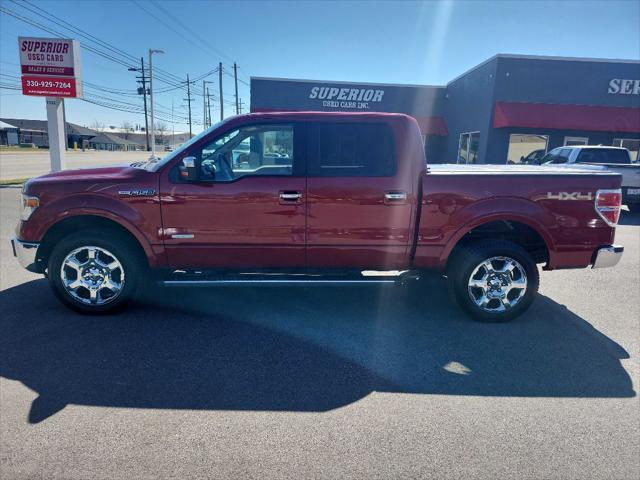 used 2014 Ford F-150 car, priced at $20,995