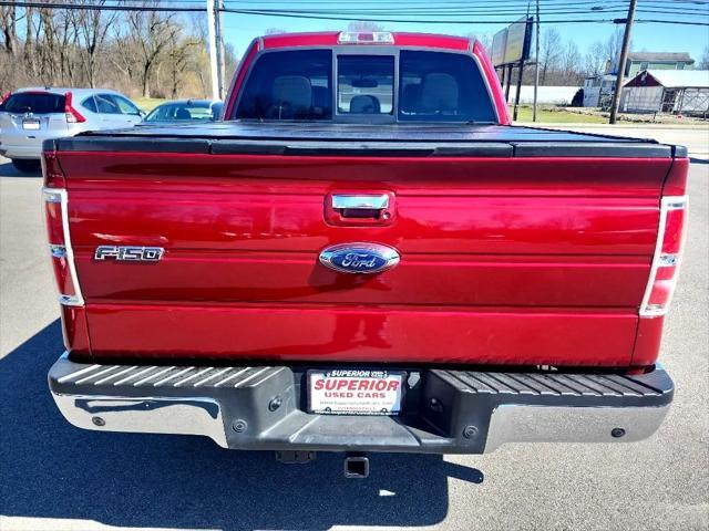 used 2014 Ford F-150 car, priced at $19,995