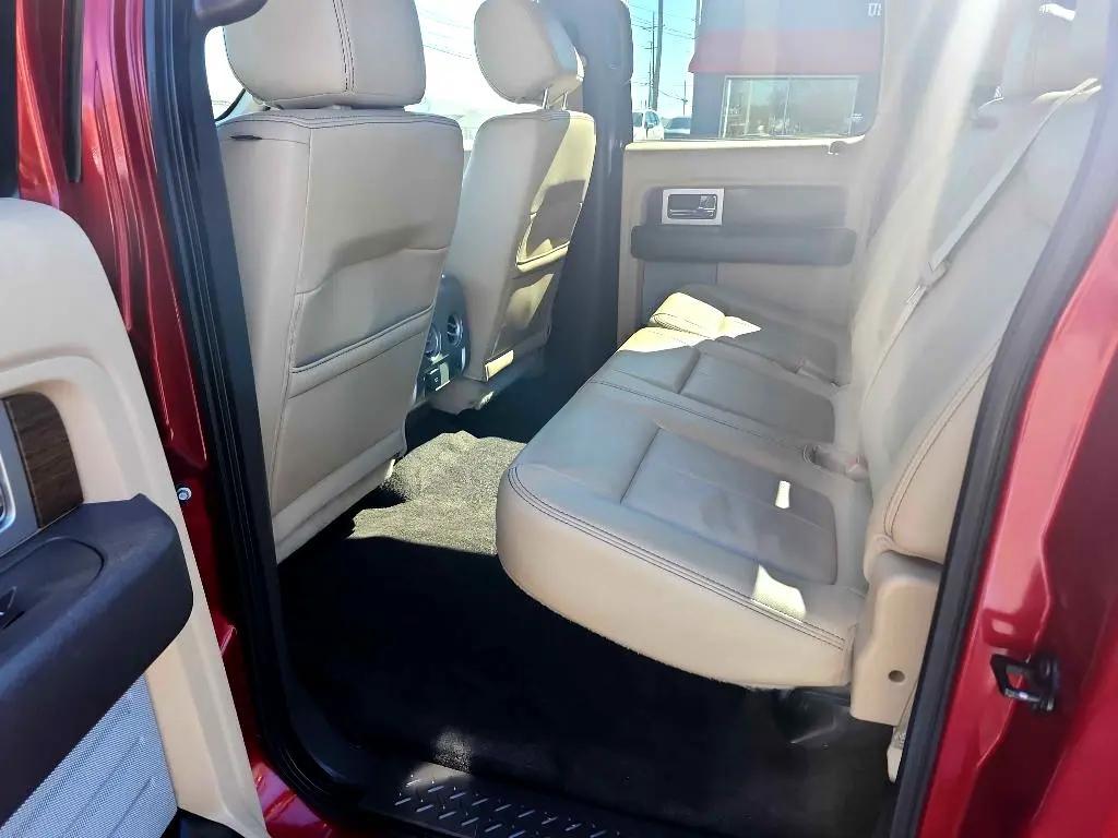 used 2014 Ford F-150 car, priced at $18,988