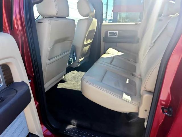 used 2014 Ford F-150 car, priced at $19,995