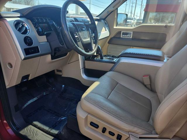 used 2014 Ford F-150 car, priced at $20,995