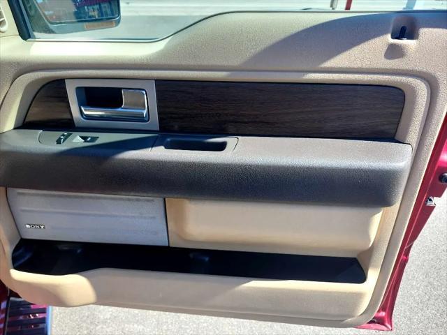 used 2014 Ford F-150 car, priced at $19,995