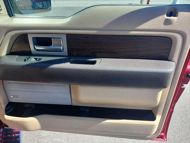 used 2014 Ford F-150 car, priced at $20,995