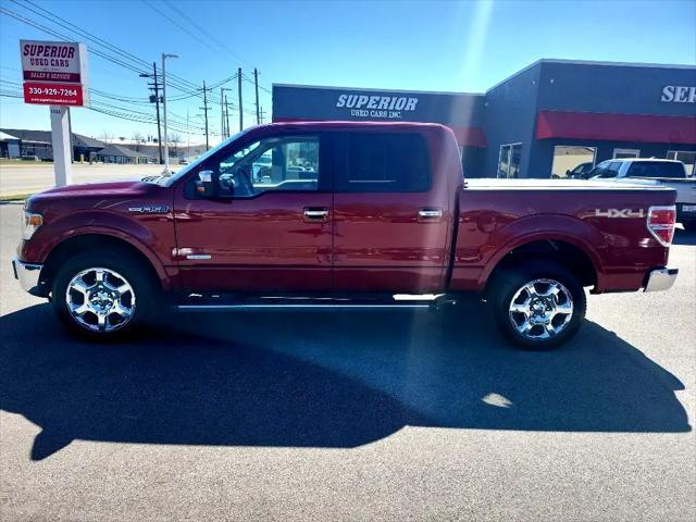 used 2014 Ford F-150 car, priced at $19,995