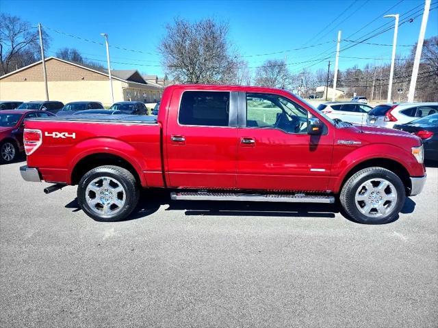 used 2014 Ford F-150 car, priced at $19,995