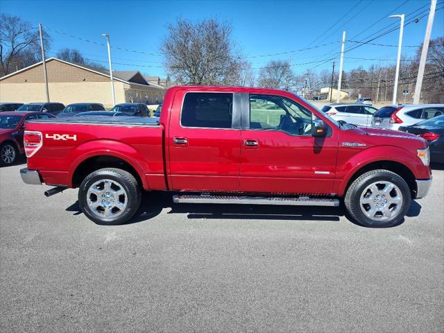 used 2014 Ford F-150 car, priced at $20,995