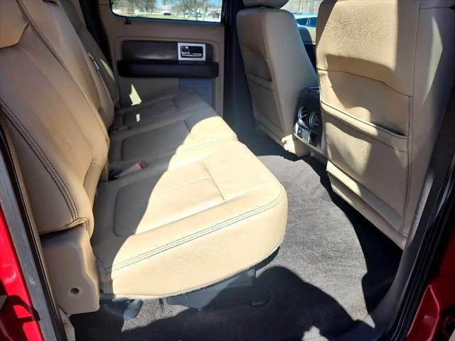 used 2014 Ford F-150 car, priced at $19,995