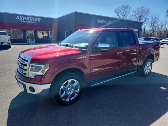 used 2014 Ford F-150 car, priced at $20,995