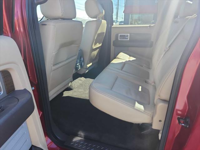 used 2014 Ford F-150 car, priced at $20,995