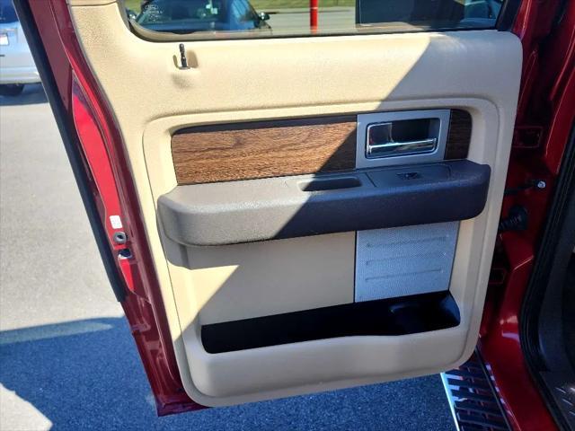 used 2014 Ford F-150 car, priced at $19,995
