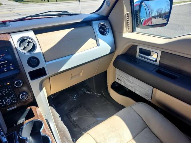 used 2014 Ford F-150 car, priced at $19,995