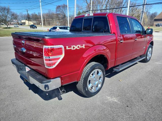 used 2014 Ford F-150 car, priced at $20,995