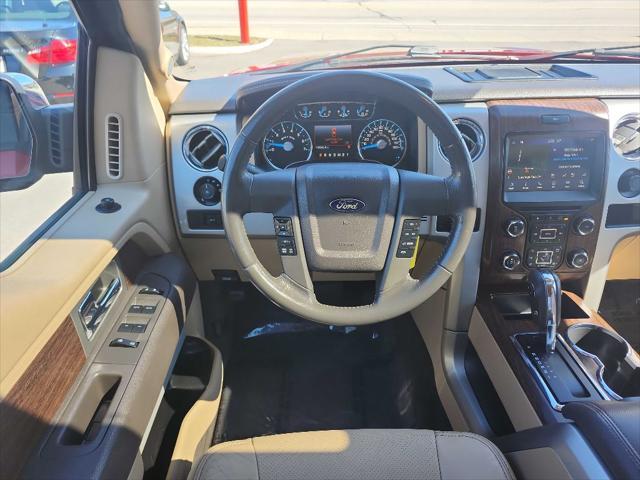 used 2014 Ford F-150 car, priced at $20,995