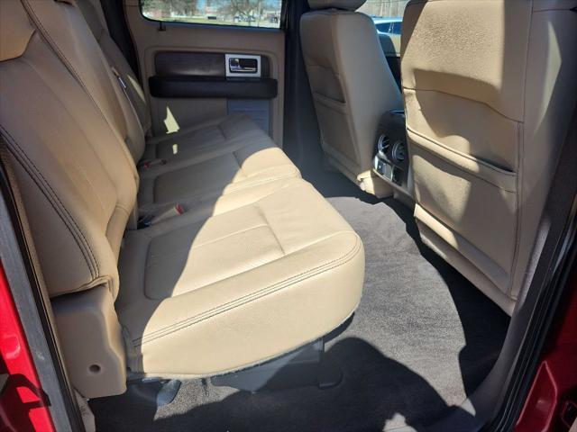 used 2014 Ford F-150 car, priced at $20,995