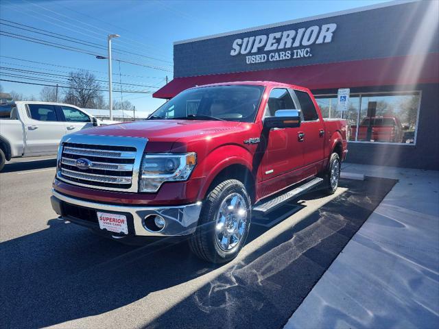 used 2014 Ford F-150 car, priced at $20,995