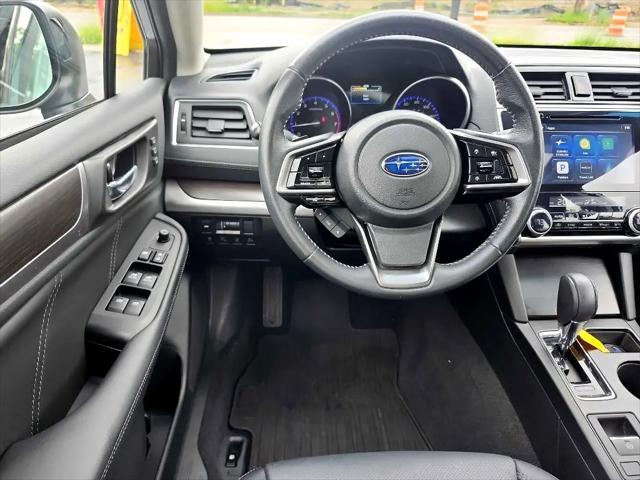 used 2018 Subaru Legacy car