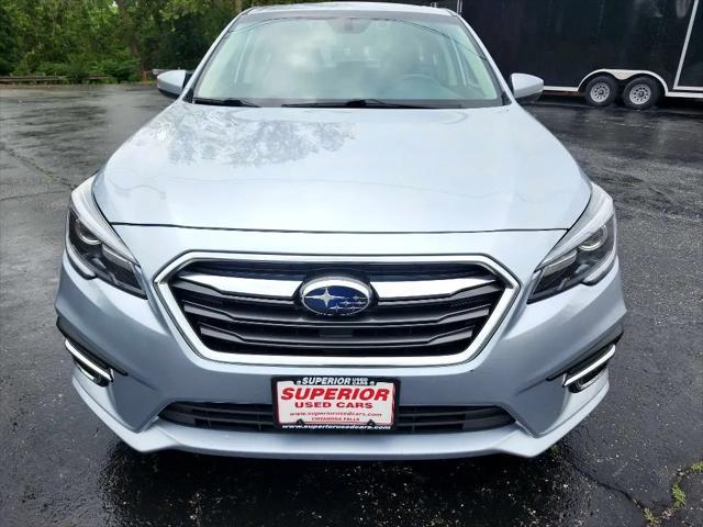 used 2018 Subaru Legacy car