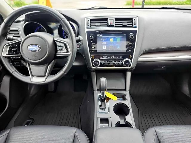 used 2018 Subaru Legacy car