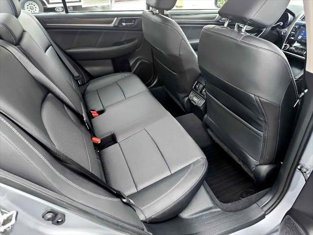 used 2018 Subaru Legacy car