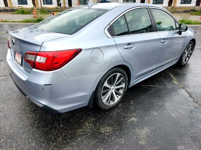 used 2018 Subaru Legacy car