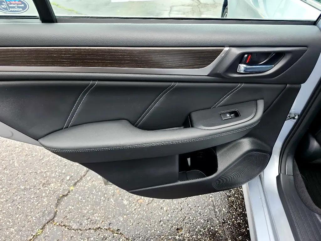 used 2018 Subaru Legacy car, priced at $17,880