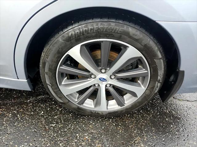 used 2018 Subaru Legacy car