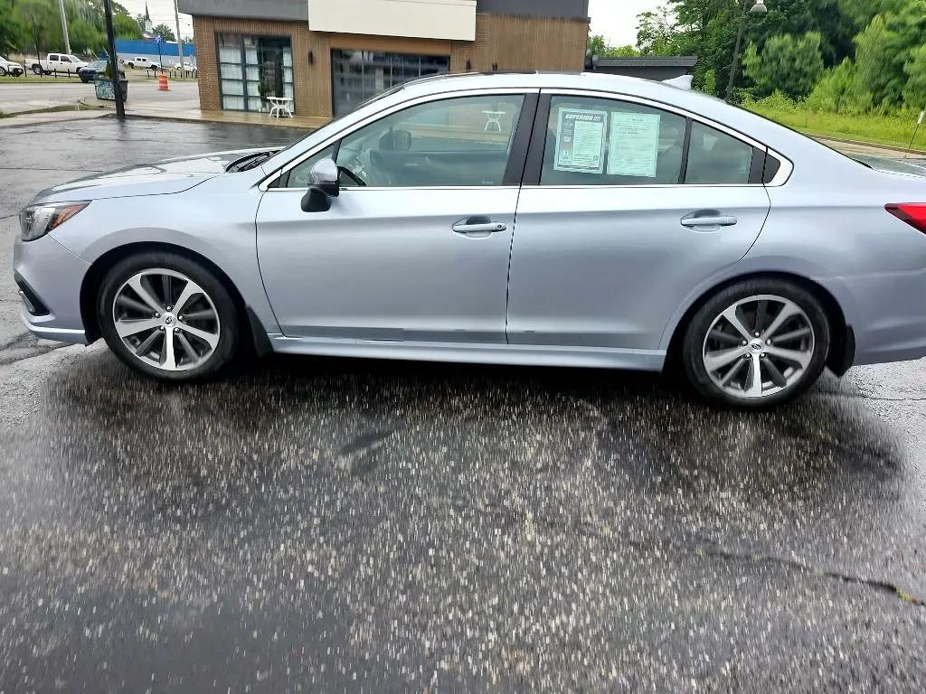 used 2018 Subaru Legacy car, priced at $17,880