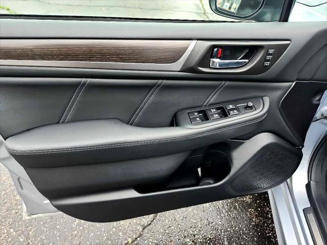 used 2018 Subaru Legacy car