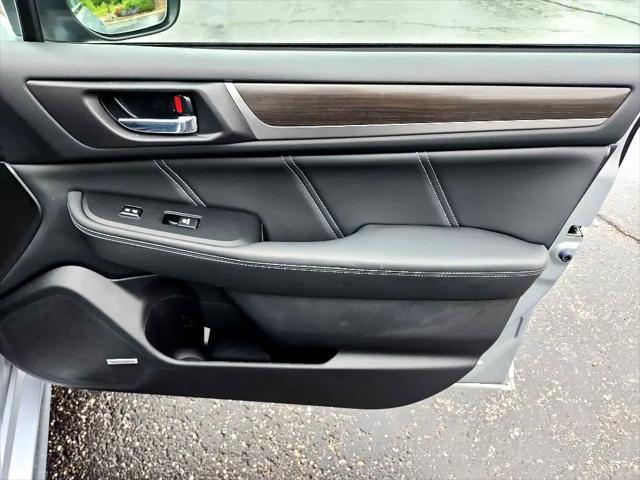 used 2018 Subaru Legacy car